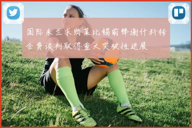 国际米兰求购莱比锡前锋谢什科转会费谈判取得重大突破性进展